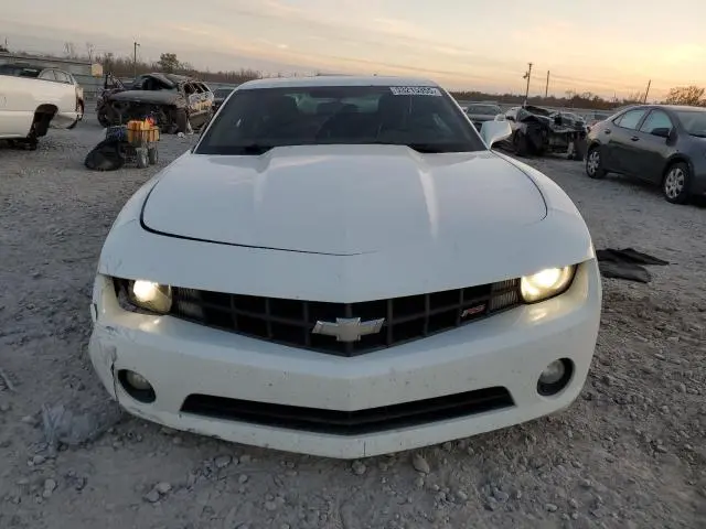 2012 CHEVROLET CAMARO LT  