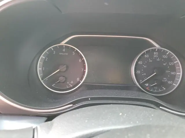 2019 NISSAN MAXIMA S  