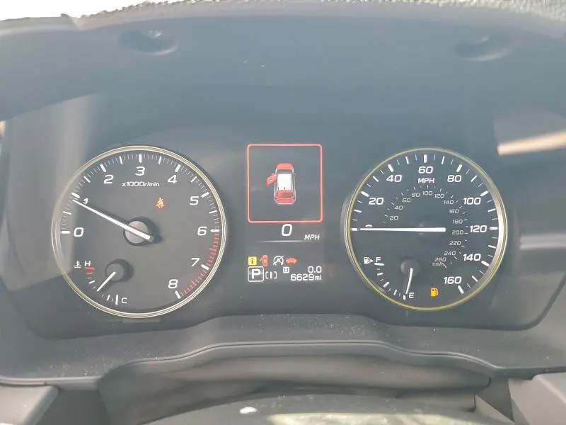 2024 SUBARU CROSSTREK SPORT  