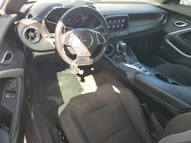 2019 CHEVROLET CAMARO LS  