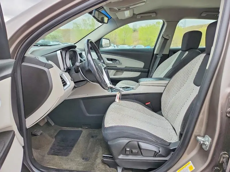 2010 CHEVROLET EQUINOX LS  