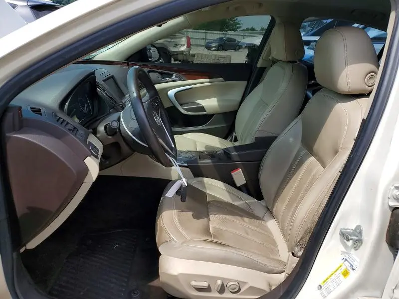 2014 BUICK REGAL PREMIUM  
