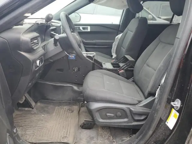 2023 FORD EXPLORER POLICE INTERCEPTOR  