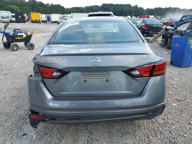 2023 NISSAN ALTIMA S