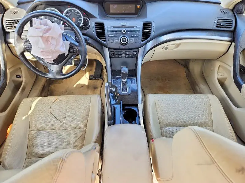 2012 ACURA TSX   