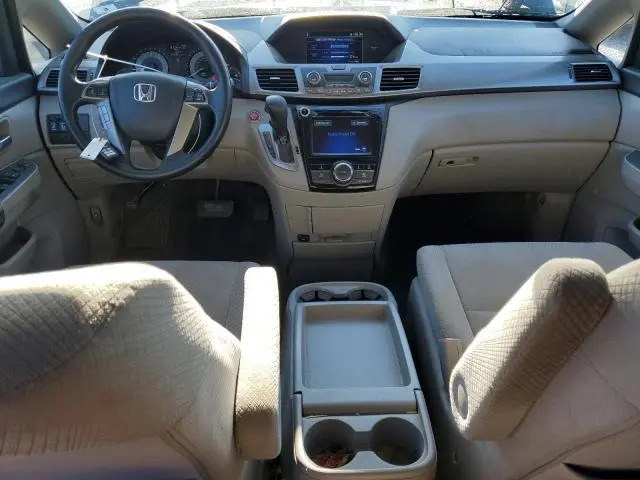 2016 HONDA ODYSSEY EX