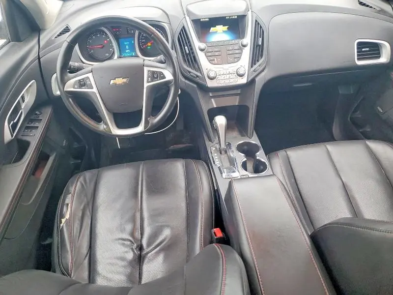 2012 CHEVROLET EQUINOX LTZ  