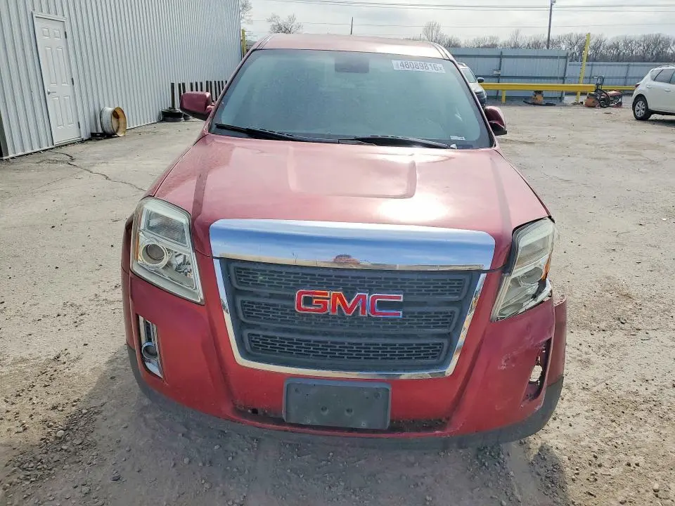 2014 GMC TERRAIN SLE  