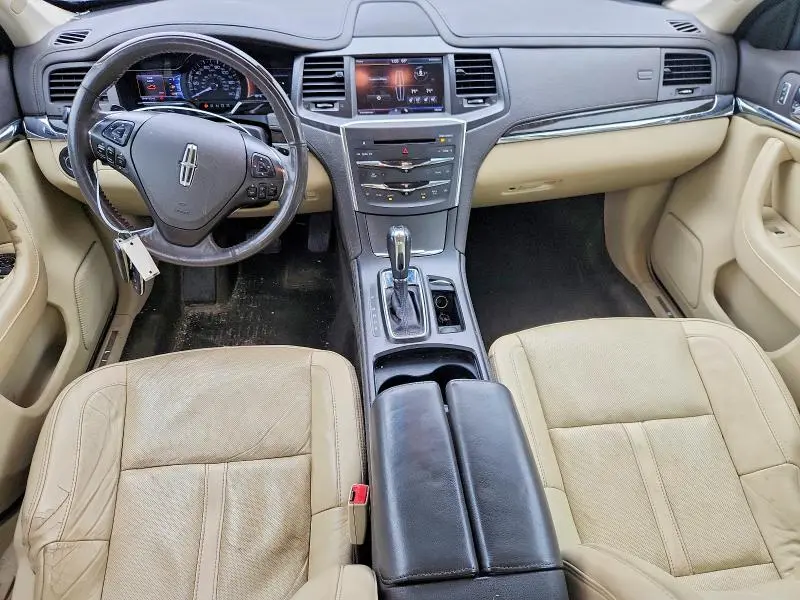 2014 LINCOLN MKS   