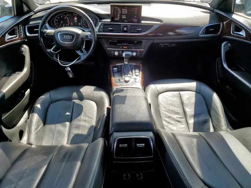 2014 AUDI A6 PREMIUM PLUS  