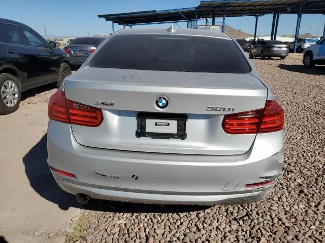2014 BMW 320 I XDRIVE