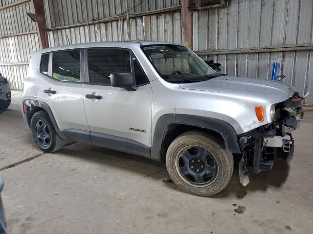 2017 JEEP RENEGADE SPORT