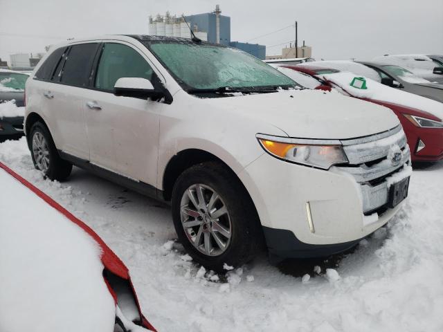 2011 FORD EDGE SEL