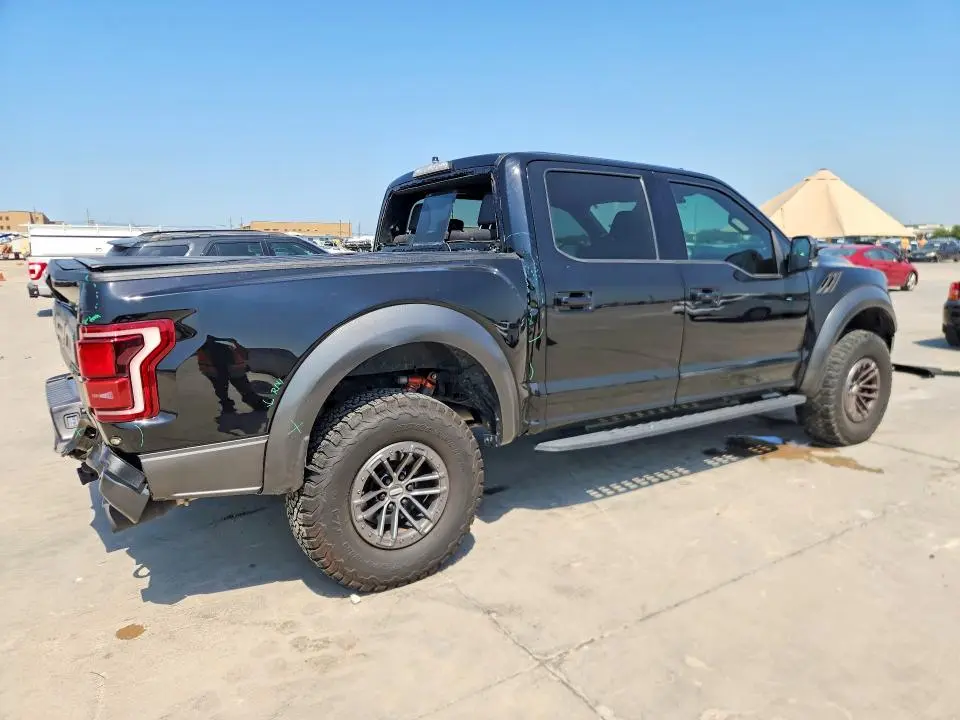 2019 FORD F150 RAPTOR  