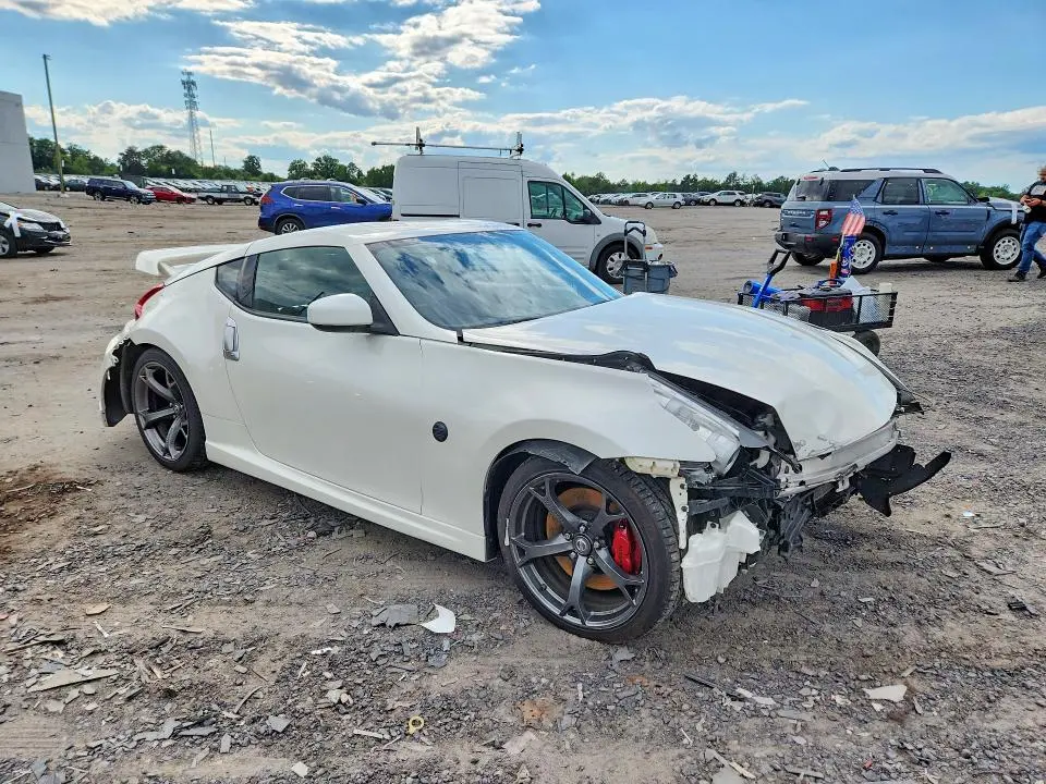 2013 NISSAN 370Z BASE  