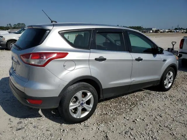 2014 FORD ESCAPE S  