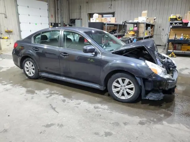 2011 SUBARU LEGACY 2.5I PREMIUM  
