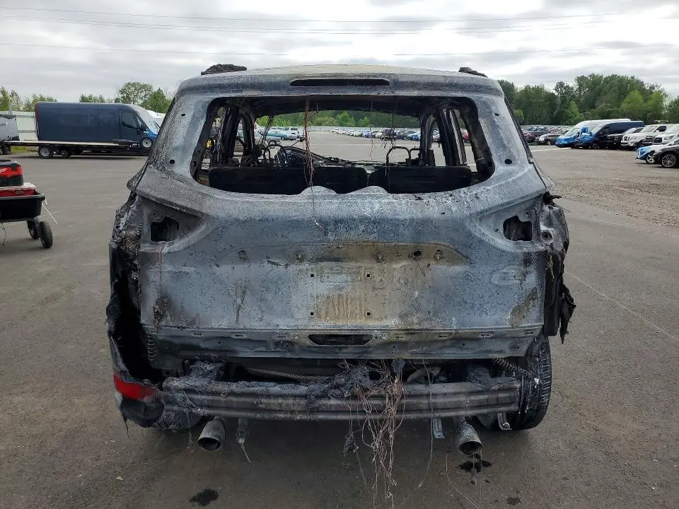 2014 FORD ESCAPE SE  