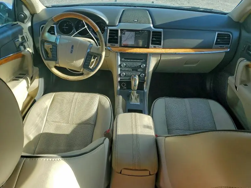 2011 LINCOLN MKZ   