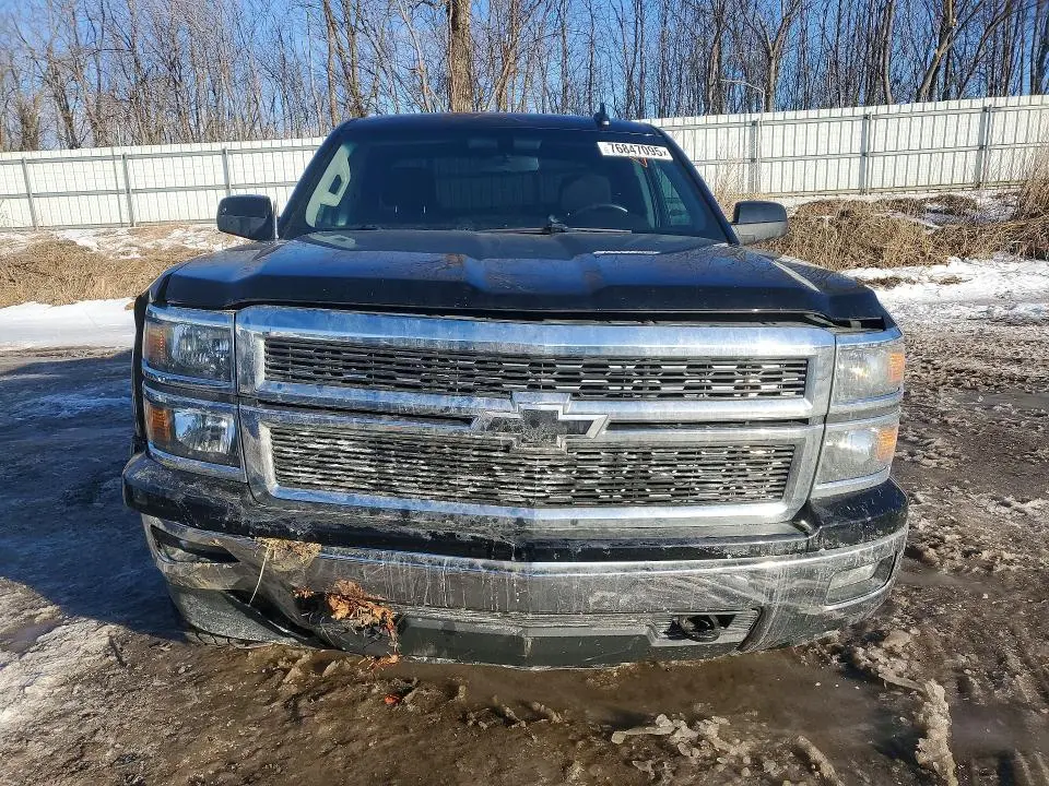 2015 CHEVROLET SILVERADO K1500 LT  