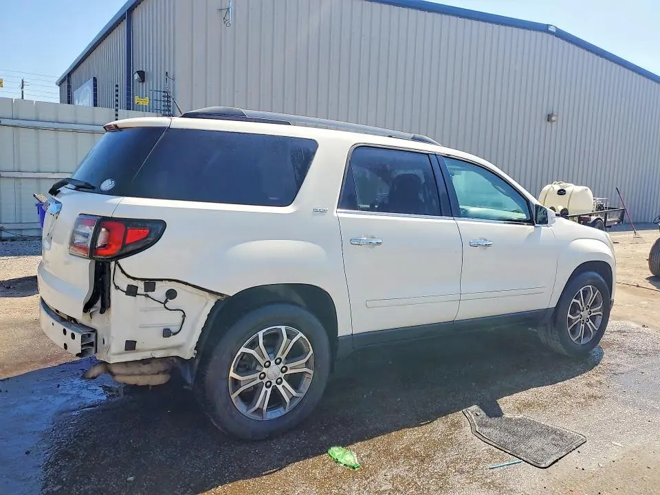 2014 GMC ACADIA SLT-1  