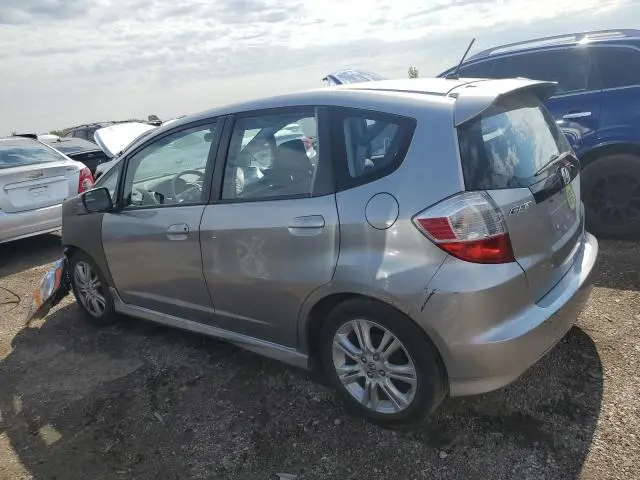 2010 HONDA FIT SPORT