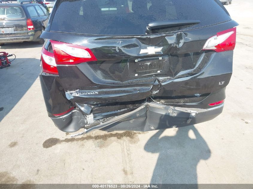 2020 CHEVROLET EQUINOX FWD 2FL