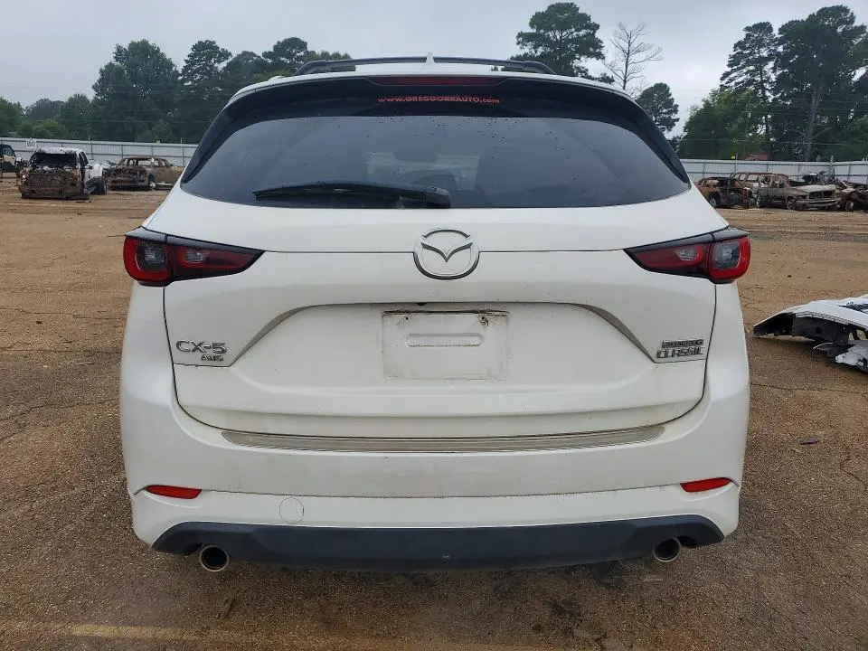 2024 MAZDA CX-5 PREMIUM PLUS  