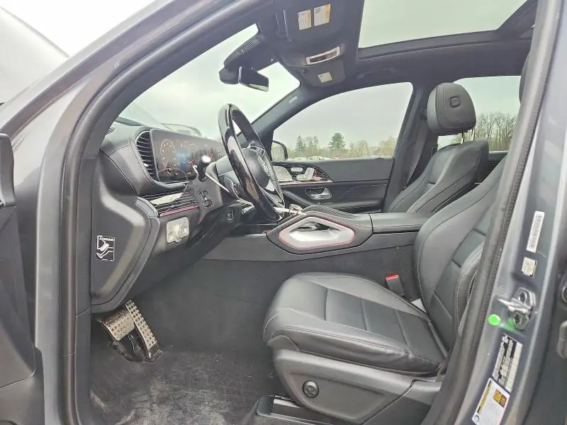 2024 MERCEDES-BENZ GLS 450 4MATIC  