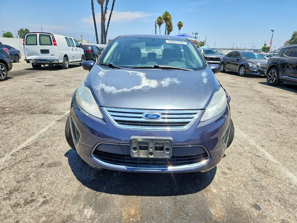 2012 FORD FIESTA SE  