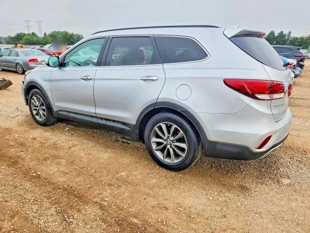 2017 HYUNDAI SANTA FE LIMITED  