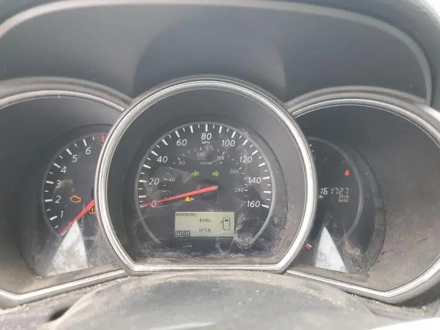 2014 NISSAN MURANO S  