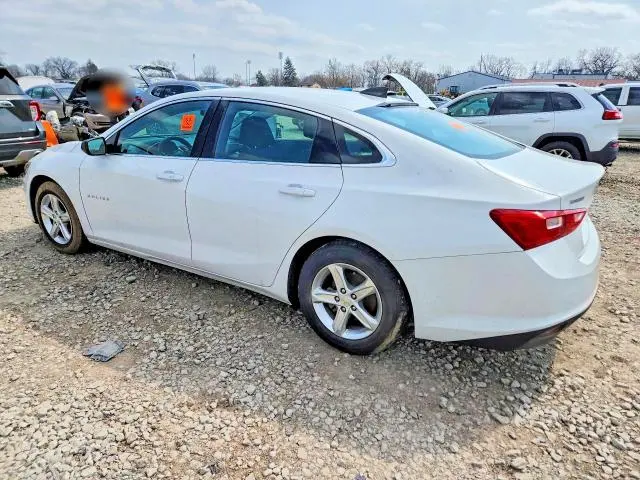 2020 CHEVROLET MALIBU LS  