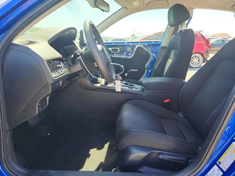 2023 HONDA CIVIC LX  