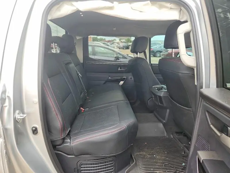 2023 TOYOTA TUNDRA CREWMAX LIMITED  