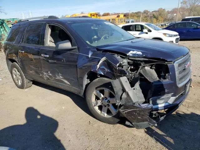 2015 GMC ACADIA   