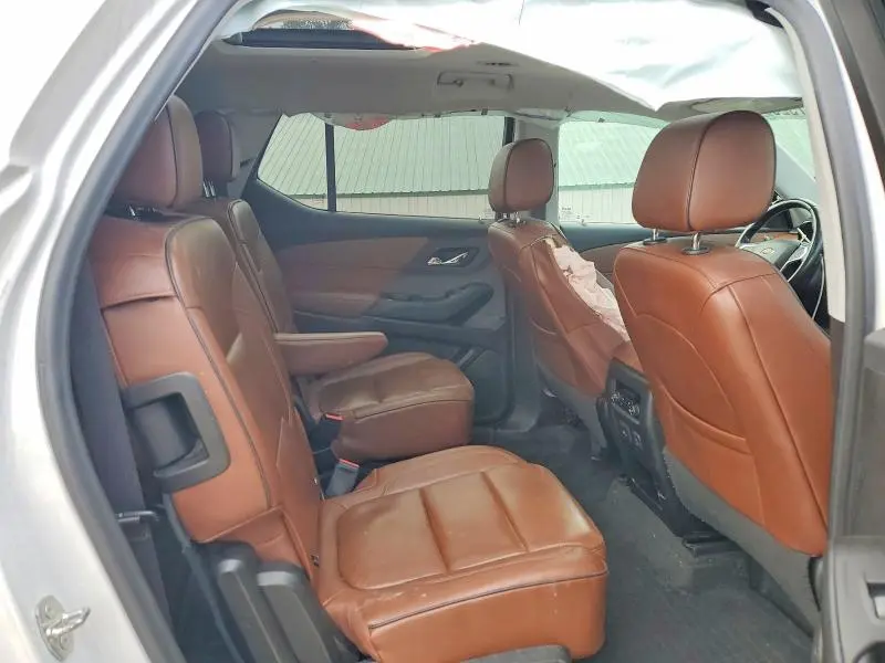 2019 CHEVROLET TRAVERSE HIGH COUNTRY  