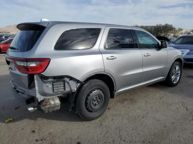 2021 DODGE DURANGO GT