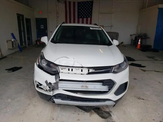 2017 CHEVROLET TRAX 1LT