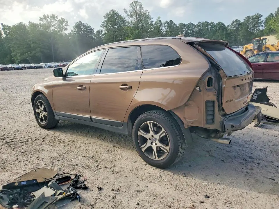 2013 VOLVO XC60 T6  