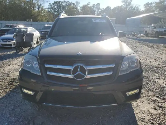 2011 MERCEDES-BENZ GLK 350  