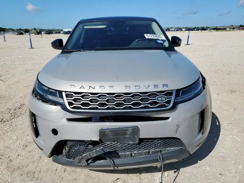 2020 LAND ROVER RANGE ROVER EVOQUE S  