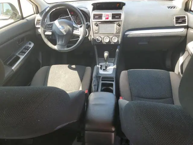 2016 SUBARU IMPREZA   
