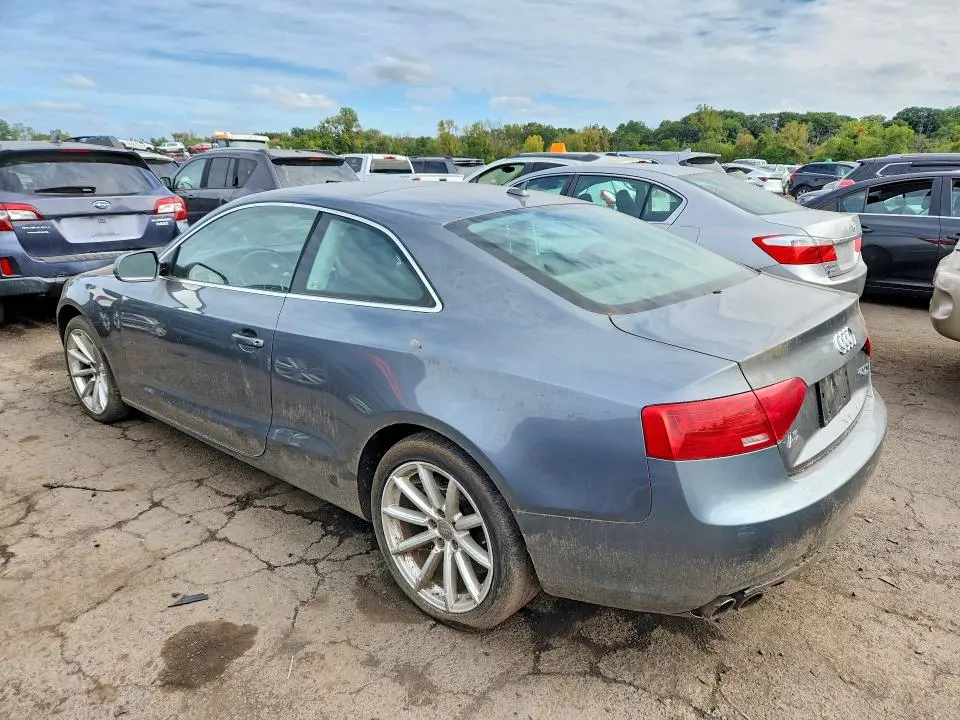 2015 AUDI A5 PREMIUM  