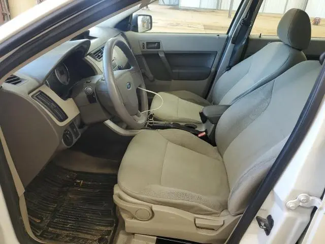 2010 FORD FOCUS S  