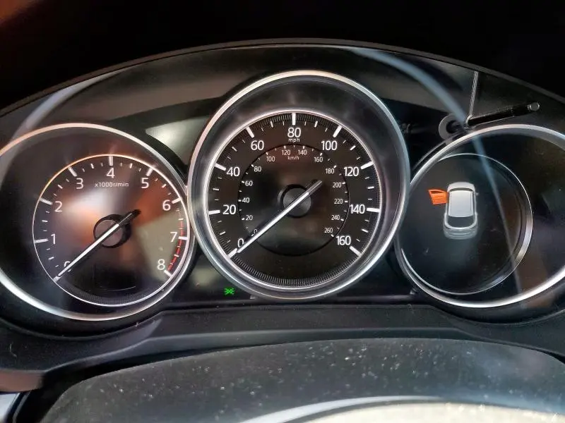 2021 MAZDA CX-5 TOURING  