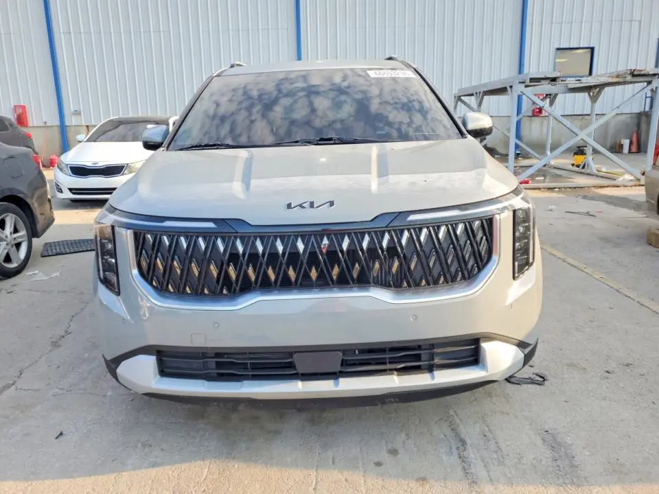 2025 KIA CARNIVAL EX  