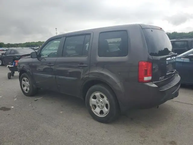 2013 HONDA PILOT LX  