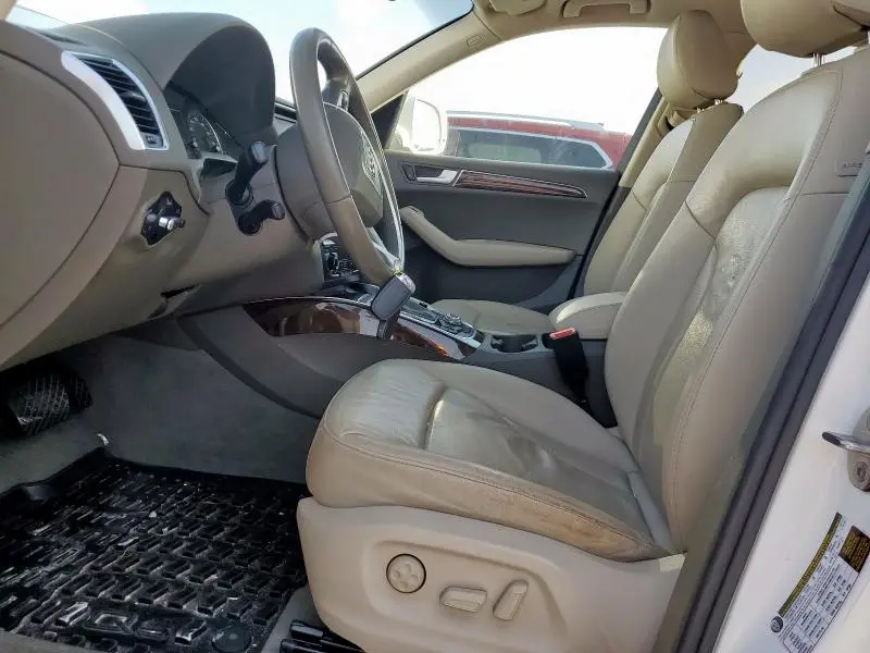 2012 AUDI Q5 PREMIUM PLUS  