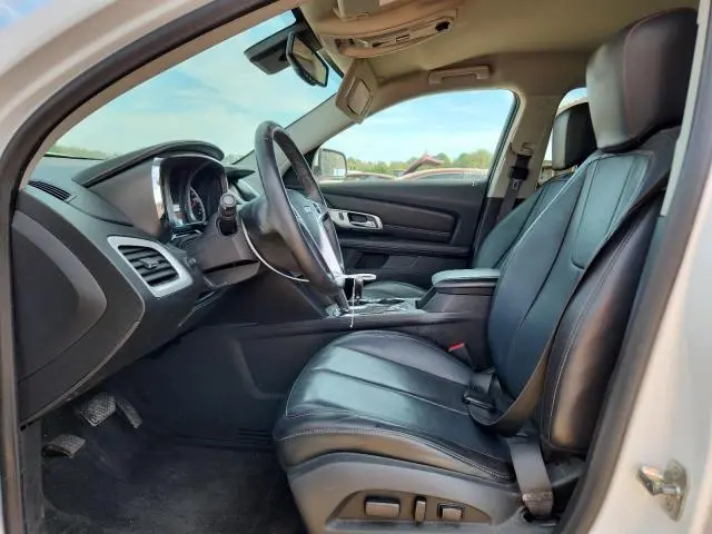 2015 GMC TERRAIN SLT  